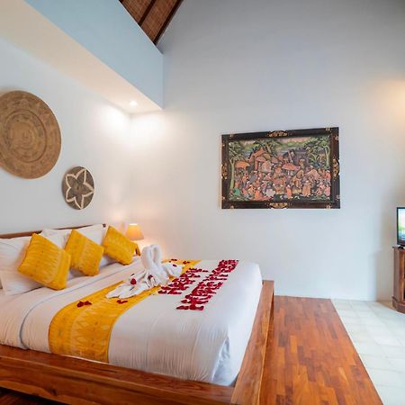 Kusuma Living And Villa Seminyak Экстерьер фото