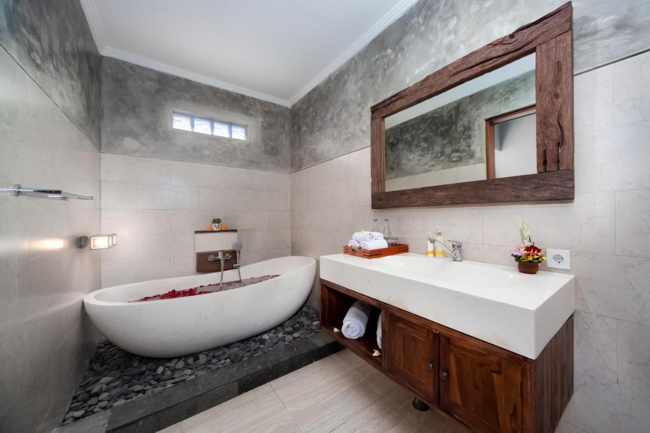 Kusuma Living And Villa Seminyak Экстерьер фото