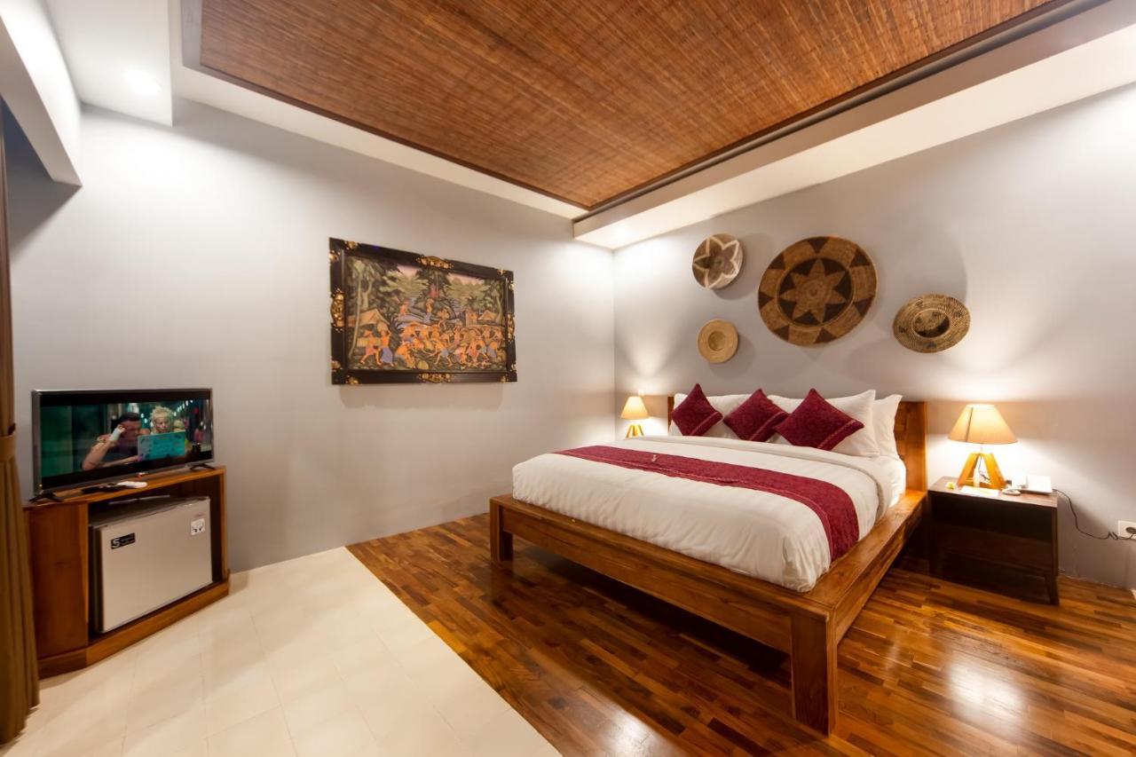 Kusuma Living And Villa Seminyak Экстерьер фото
