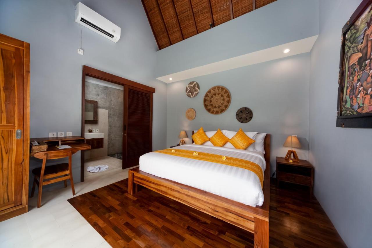 Kusuma Living And Villa Seminyak Экстерьер фото
