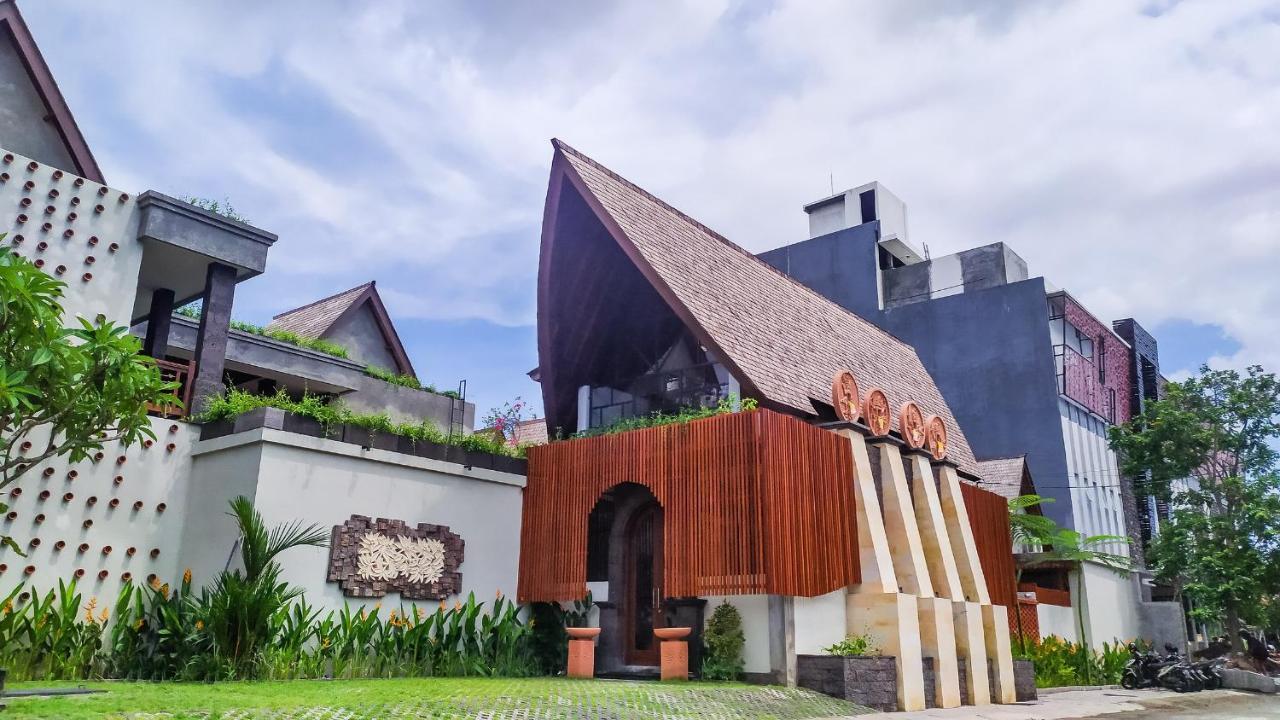 Kusuma Living And Villa Seminyak Экстерьер фото