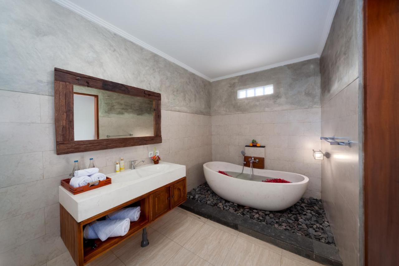 Kusuma Living And Villa Seminyak Экстерьер фото