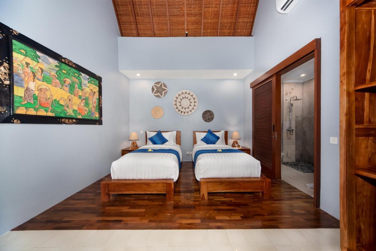 Kusuma Living And Villa Seminyak Экстерьер фото