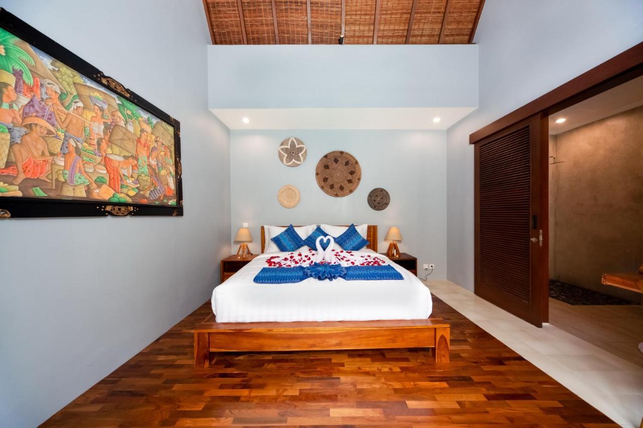 Kusuma Living And Villa Seminyak Экстерьер фото