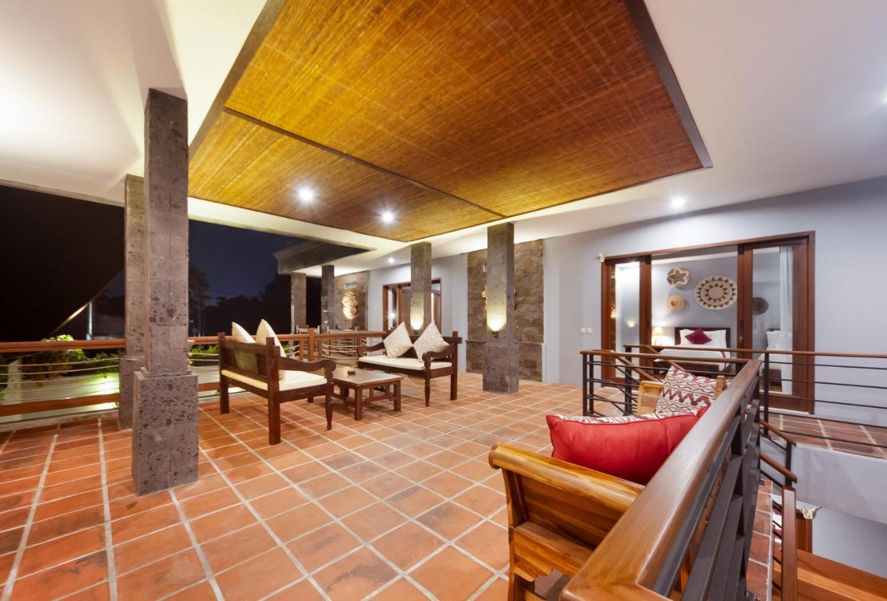 Kusuma Living And Villa Seminyak Экстерьер фото