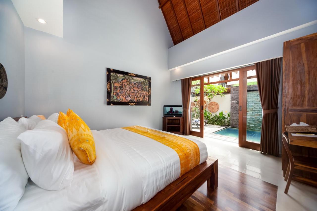 Kusuma Living And Villa Seminyak Экстерьер фото