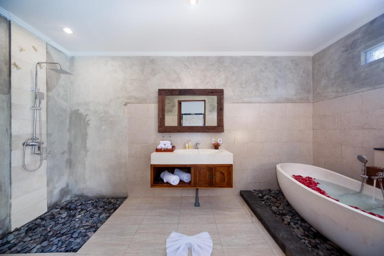 Kusuma Living And Villa Seminyak Экстерьер фото