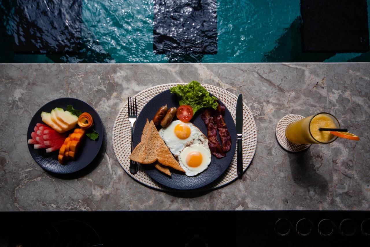 Kusuma Living And Villa Seminyak Экстерьер фото