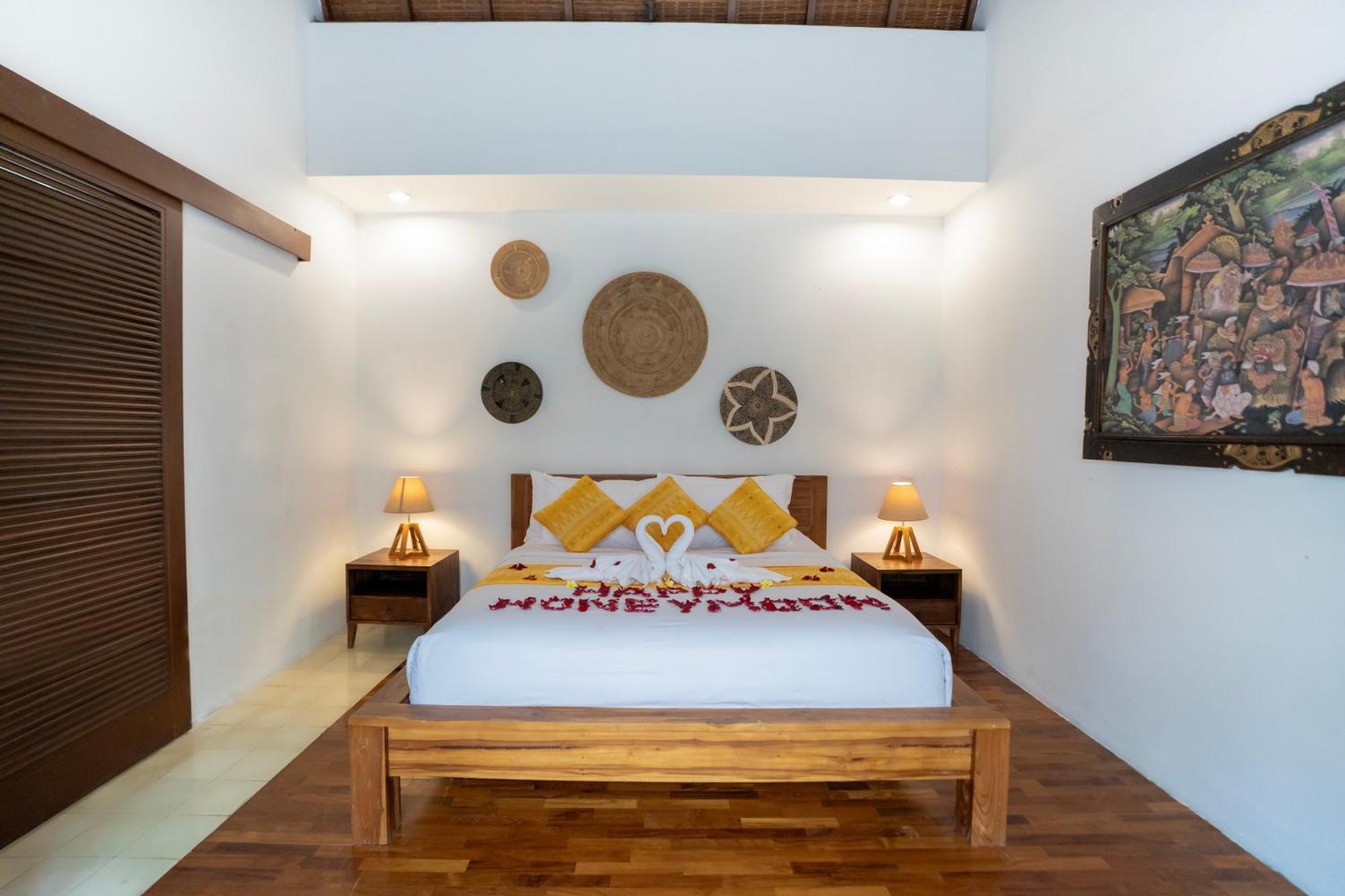 Kusuma Living And Villa Seminyak Экстерьер фото