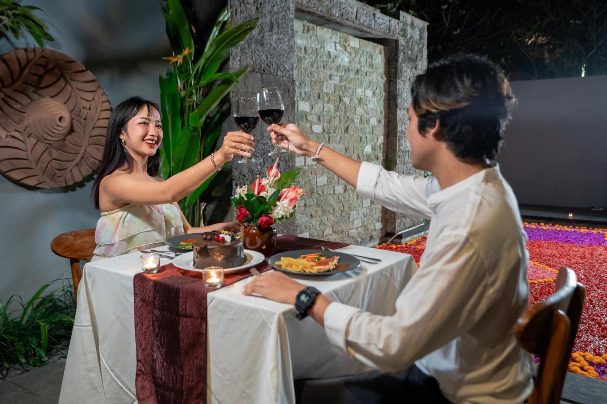 Kusuma Living And Villa Seminyak Экстерьер фото