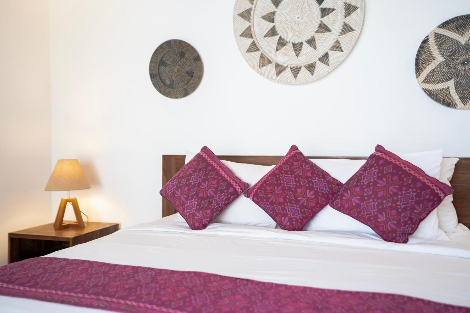 Kusuma Living And Villa Seminyak Экстерьер фото