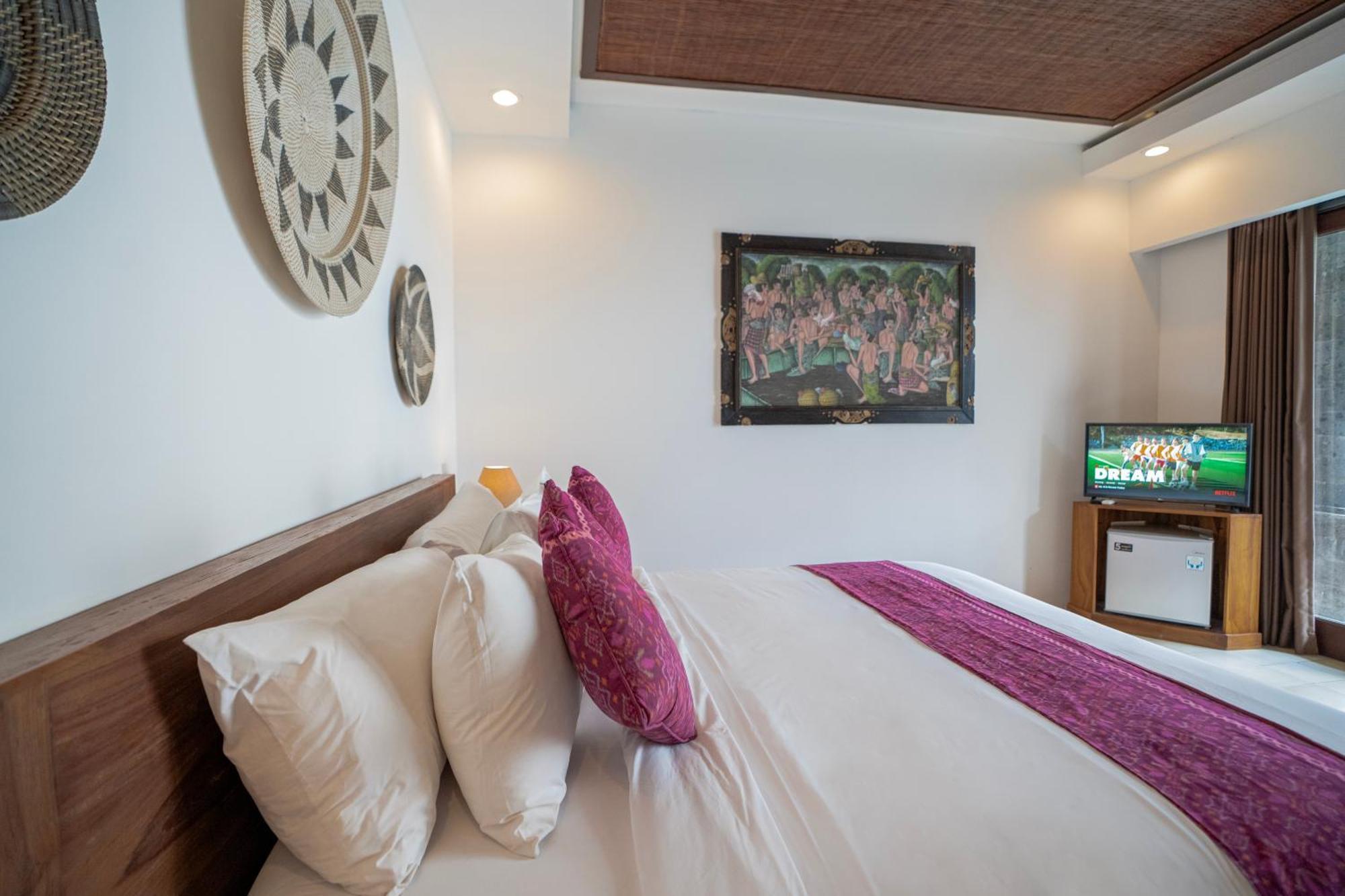 Kusuma Living And Villa Seminyak Экстерьер фото