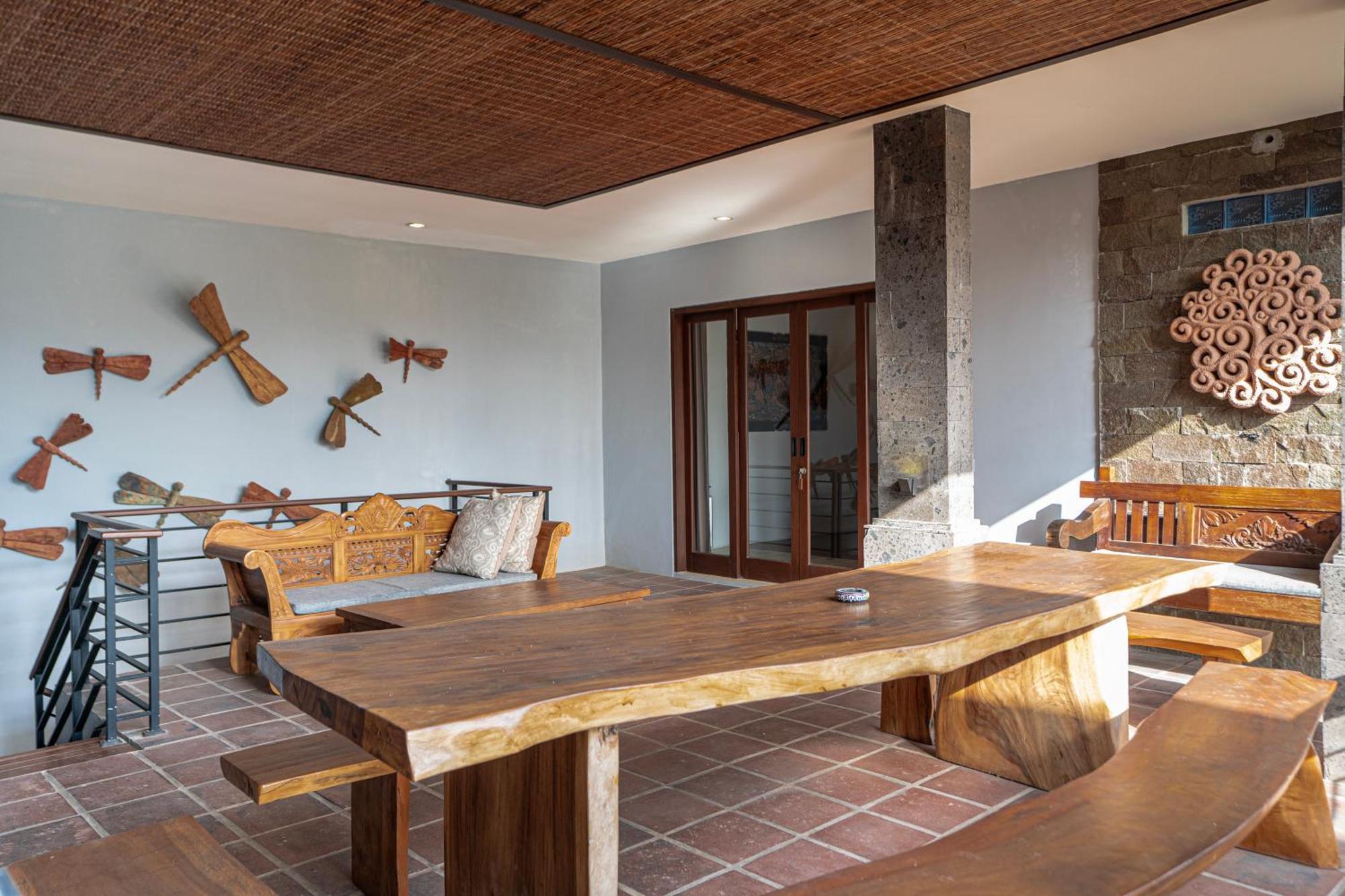 Kusuma Living And Villa Seminyak Экстерьер фото