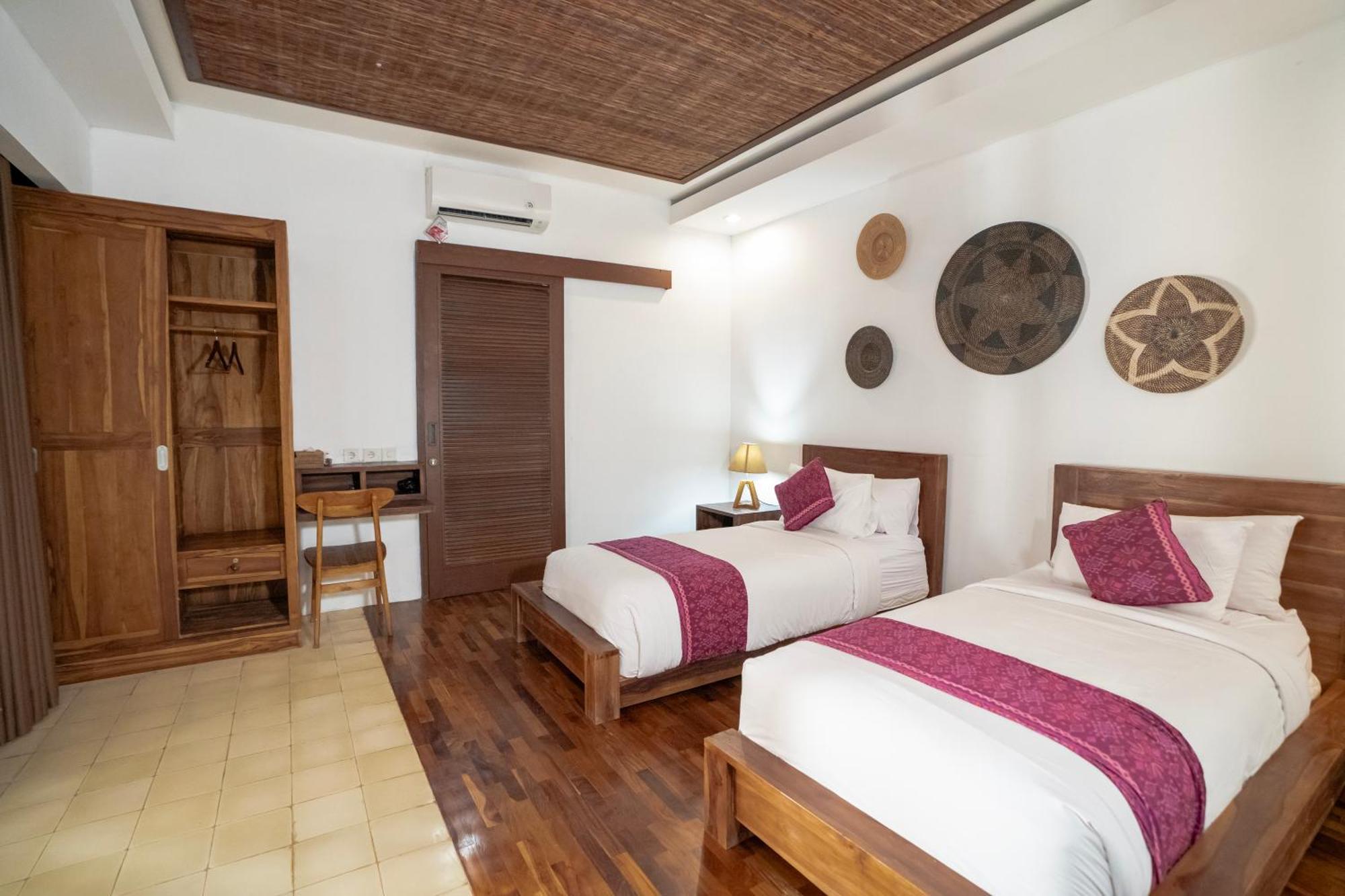 Kusuma Living And Villa Seminyak Экстерьер фото