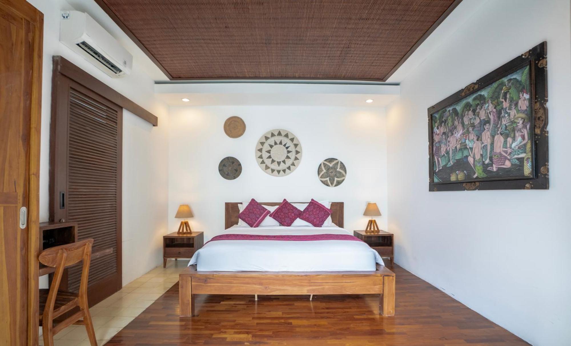 Kusuma Living And Villa Seminyak Экстерьер фото
