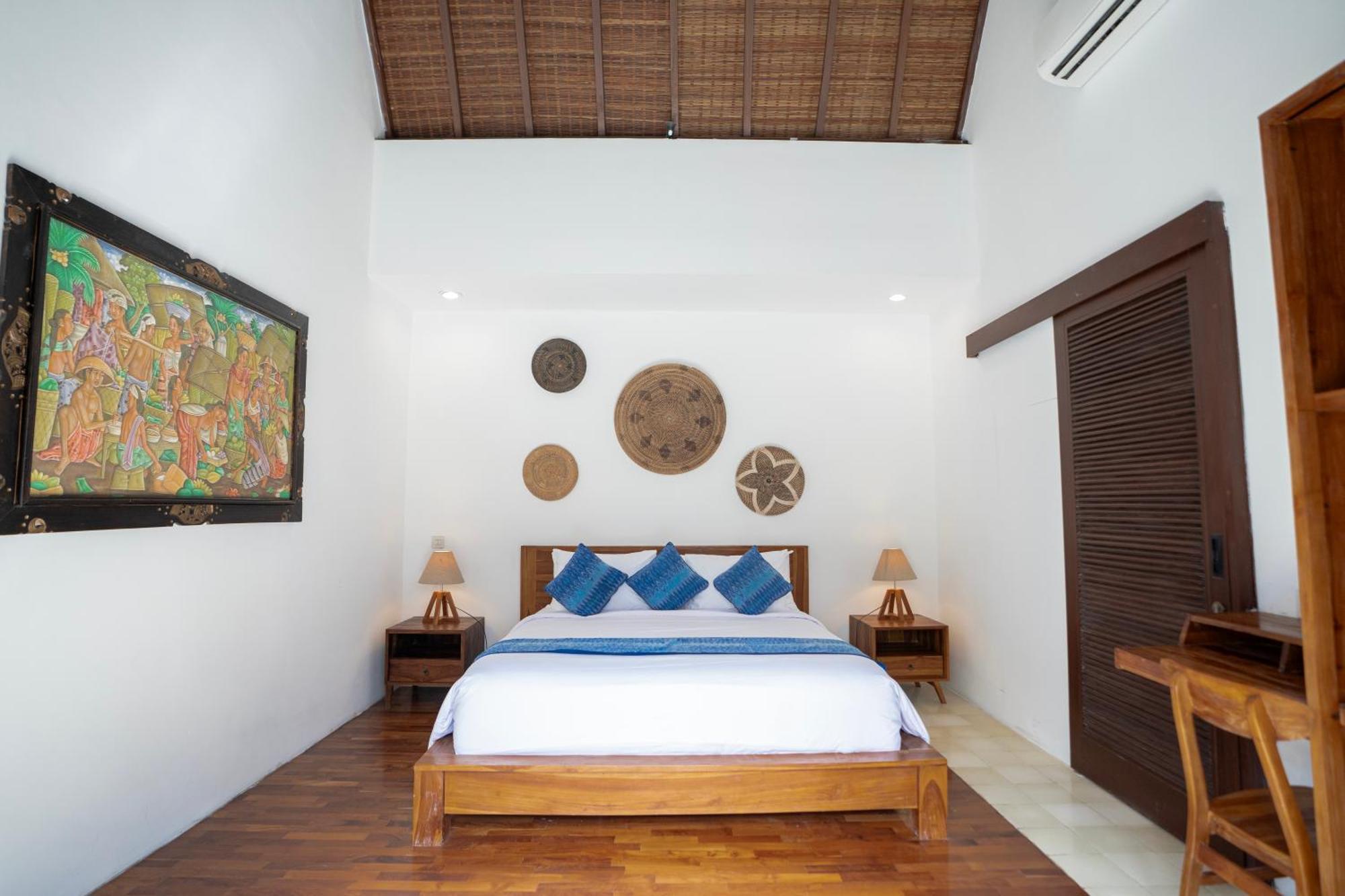 Kusuma Living And Villa Seminyak Экстерьер фото