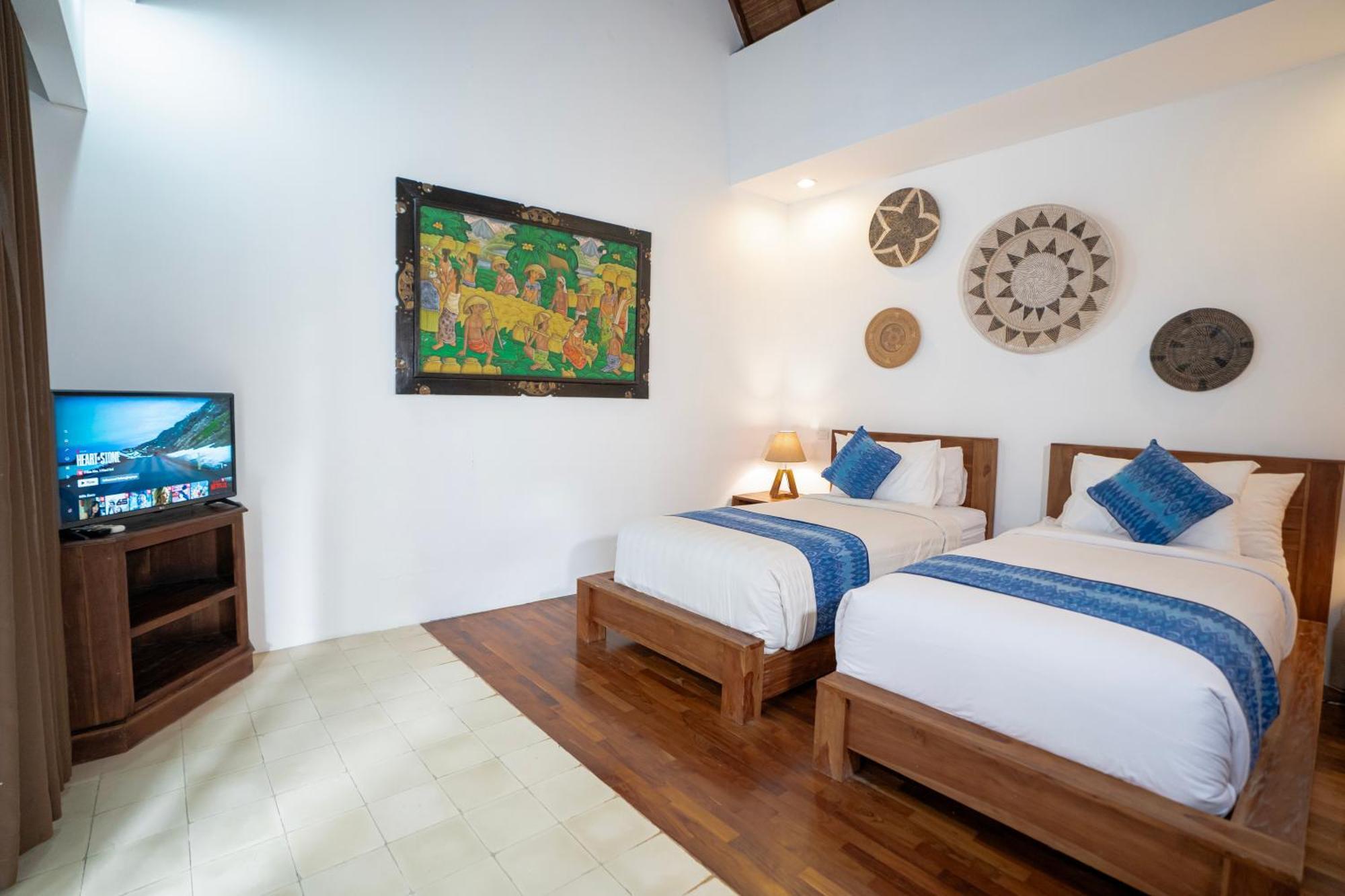 Kusuma Living And Villa Seminyak Экстерьер фото