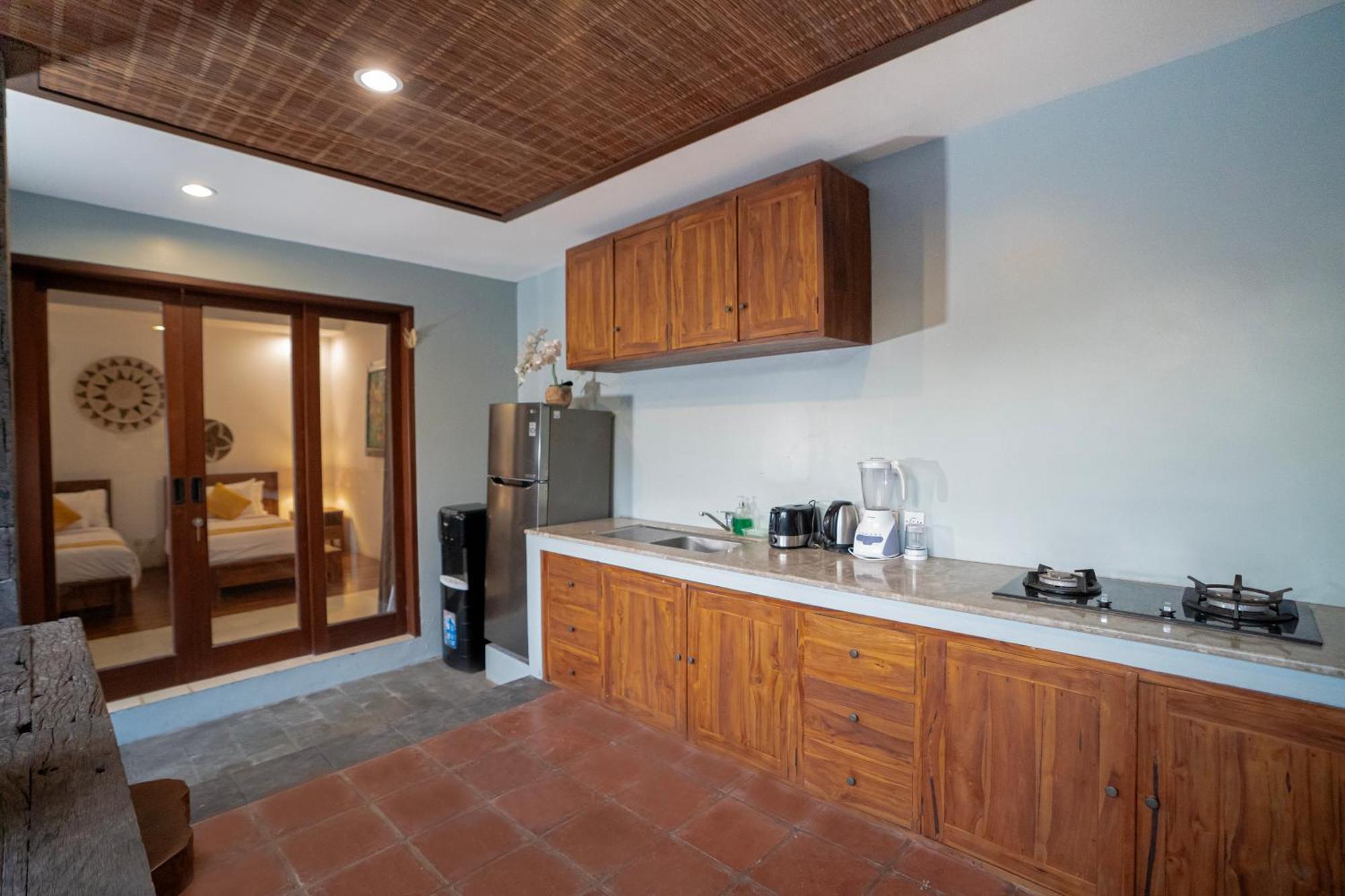 Kusuma Living And Villa Seminyak Экстерьер фото